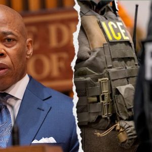 Judge temporarily blocks NYC Mayor Adams’ plan to allow ICE agents in Rikers Island jail complex