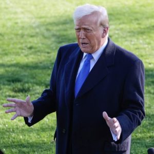 New poll shows where Trump stands among Americans 9 weeks into his 2nd presidency