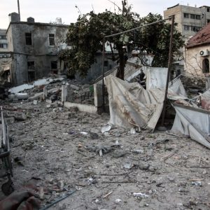 Israel’s attack on al-Alhi Hospital in Gaza City draws global condemnation