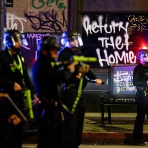 Los Angeles immigration protest clashes: What’s the latest and what’s next?