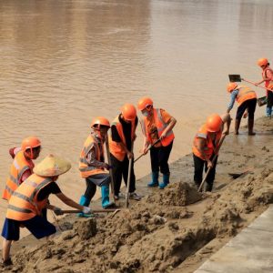 China’s north and west on red alert for heavy rains after deadly floods