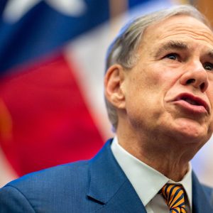 Texas Governor Greg Abbott signs Trump-backed redistricting bill