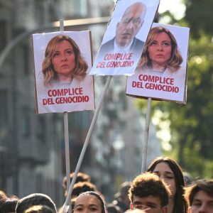 Italy’s Meloni says ICC complaint accuses her of Gaza genocide complicity