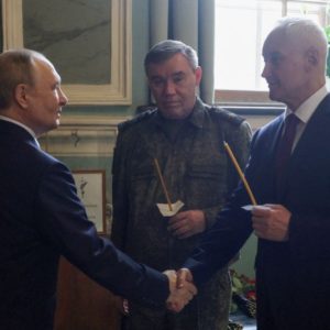 Russia-Ukraine war: List of key events, day 1,322