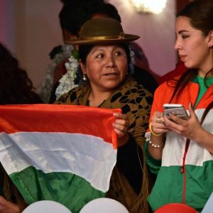 Bolivia elects centre-right Rodrigo Paz as president