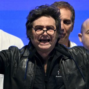 Embattled Milei faces critical midterm elections in Argentina