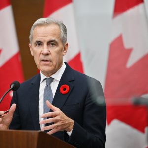 Canada’s Carney says he apologised to Trump over Reagan anti-tariff ad