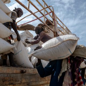 WFP warns of deepening hunger crisis amid funding shortfall