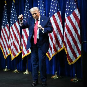 Trump says he wants to free up Venezuelan oil flow. What was blocking it?