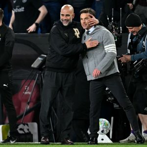 Five games to go: The Premier League’s unpredictable season turns again