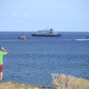 France confines over 1,700 passengers on cruise ship over gastroenteritis