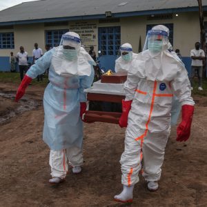 WHO raises Ebola public health risk to ‘very high’ in DR Congo