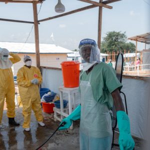 Alarm as Ebola spreads into new areas of DR Congo