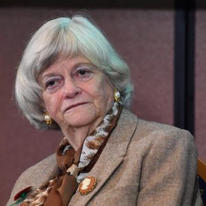 UK police free suspect in ex-MP Ann Widdecombe murder investigation
