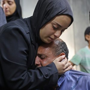 ‘There is ‌no safe place’: Israeli attack kills family of six in Gaza