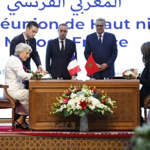 The Morocco-Algeria rivalry is remaking Europe’s North Africa policy