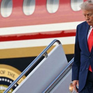 Trump says Saudi nuclear pact hinges on kingdom joining Abraham Accords