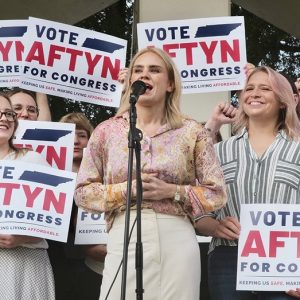 Dem House hopeful vows to help working class despite record of hiking taxes