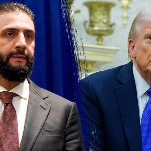 Syria’s interim President al-Sharaa expected to meet with Trump in first visit by Syrian leader to White House