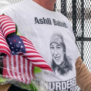 Air Force grants full military honors to Ashli Babbitt after military leadership under Biden denied request