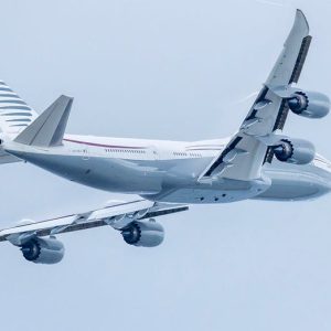 Trump clarifies ownership of aircraft in defense of Qatar’s gift