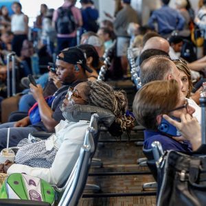 Data shows flight delays and cancellations rising even as shutdown winds down