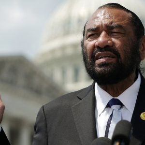 Dem lawmaker sets litmus test for party with 5th Trump impeachment effort