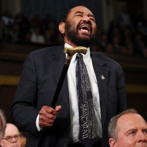 Trump blasts Rep. Al Green as ‘an embarrassment’ to Democrats, says he ‘should be forced to take an IQ test’
