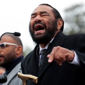 Rep. Al Green tells Homeland Security Sec. Mullin to ‘shut up’ after calling him a racist at hearing