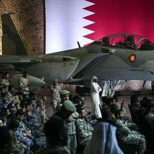 Iran launches attack on US base in Qatar, Iranian state TV reports
