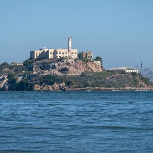 Alcatraz could reopen as a ‘state-of-the-art secure prison’ under Trump’s $152M budget request