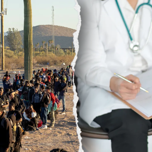 FL spent $660M on healthcare for illegals as hospitals ordered to verify legal status, report shows
