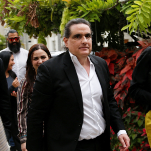 Maduro’s alleged ‘bag man’ Alex Saab arrested less than 3 years after Biden pardon: report