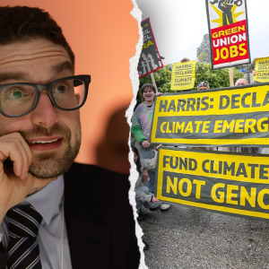 Alex Soros fumes at left-wing climate group over ‘Palestine’ obsession: ‘What the hell’