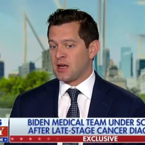 Biden aides considered ‘undemocratic’ actions to keep cognitive decline hidden, Trump out of power: author