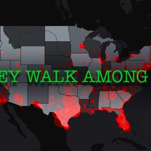 White House drops eerie aliens ‘walk among us’ warning — but the truth is much closer to home