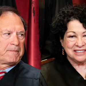 ‘Can I finish?’: Sotomayor spars with Alito during LGBTQ classroom books case