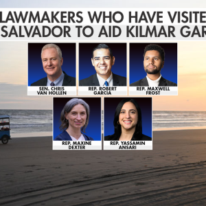 Democrats’ El Salvador trip lampooned by Senate GOP group in faux tourism ad: ‘¡Bienvenidos!’