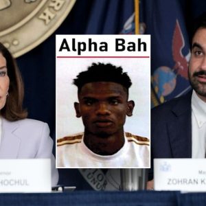 Manhunt underway for violent illegal immigrant who was released under NYC sanctuary policies