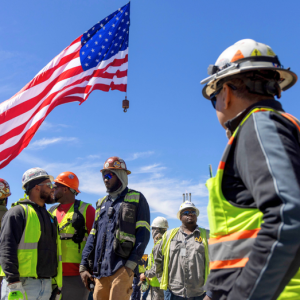 WATCH: Exclusive look at blue-collar workforce fueling America’s AI boom