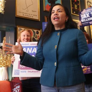 Bernie Sanders, AOC-backed Democrat wins key House race; GOP fails to expand fragile majority