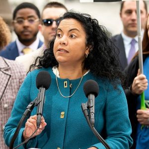 Progressive backed by Sanders, AOC pulls off upset ballot box shocker in Democratic congressional primary