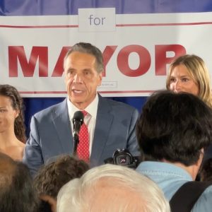 Cuomo concedes in NYC Democratic primary for mayor, congratulates AOC-endorsed Mamdani