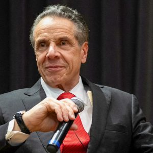 Former NY Gov Cuomo holds double-digit lead in NYC mayoral race Democratic primary
