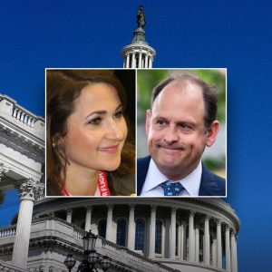 Kentucky congressman announces death of longtime aide and campaign manager