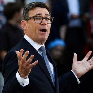 Trump says first call with new UK PM Burnham went ‘very well,’ pledges US support