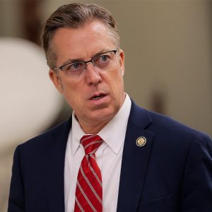 Top Trump ally warns super PAC bankrolled by Dem billionaire is meddling in his GOP primary