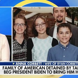 New bill would prohibit US financial aid to Afghanistan until wrongfully detained Americans are released