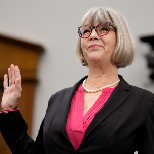 GOP lawmaker demands answers after Smithsonian chief urged moving beyond ‘America First mentality’