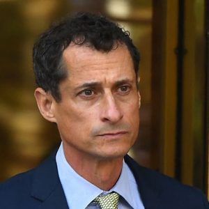 Former Democratic Rep. Anthony Weiner, convicted of illicit contact with minor, files to run for NYC Council
